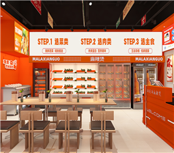 餐飲空間設(shè)計(jì)中的基本元素及其應(yīng)用分析